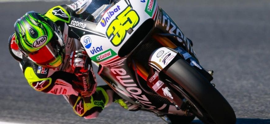 Cal Crutchlow (LCR) - GP da Catalunha