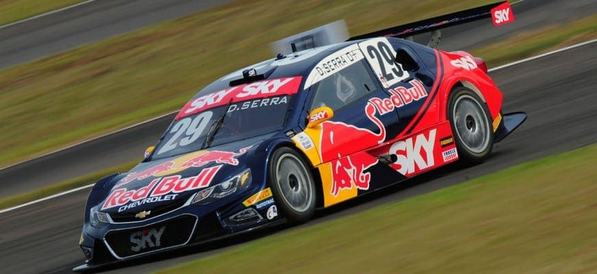 Daniel Serra (Red Bull) - Santa Cruz