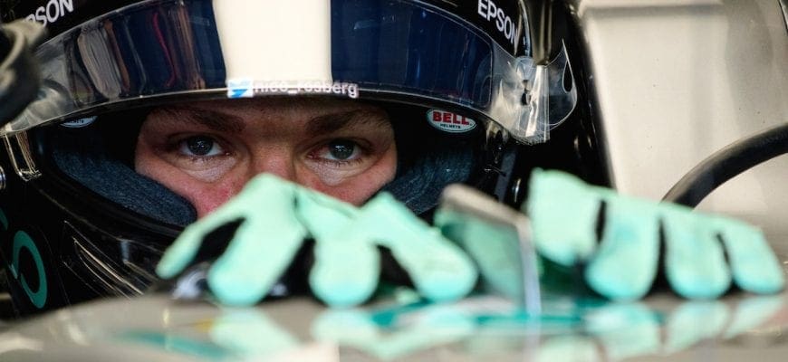 Nico Rosberg (Mercedes) - GP da Áustria