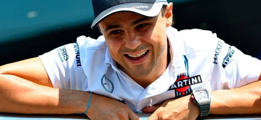 Felipe Massa (Williams) - GP da Áustria