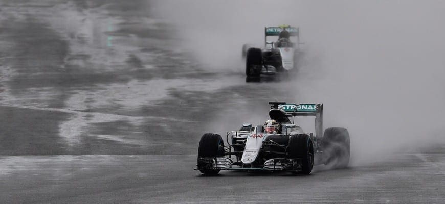 Lewis Hamilton (Mercedes) - GP da Grã-Bretanha