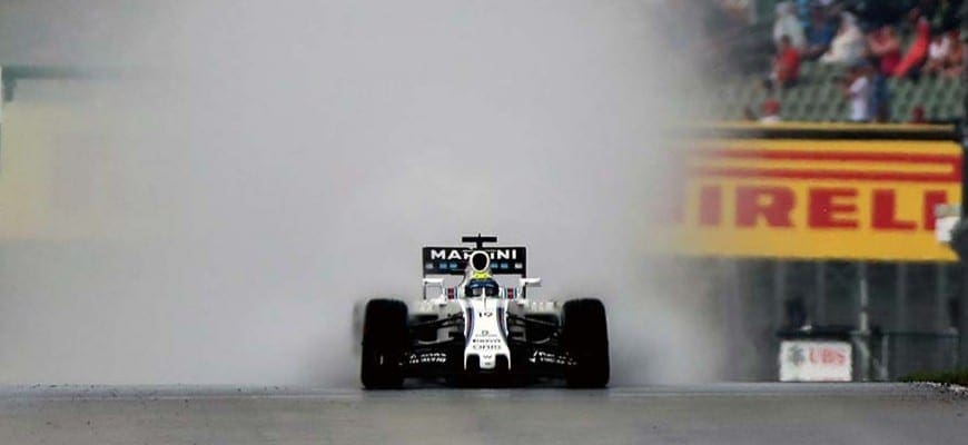 Felipe Massa (Williams) - GP da Hungria