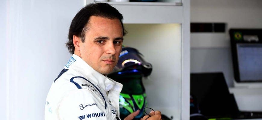 Felipe Massa (Williams) - GP da Alemanha