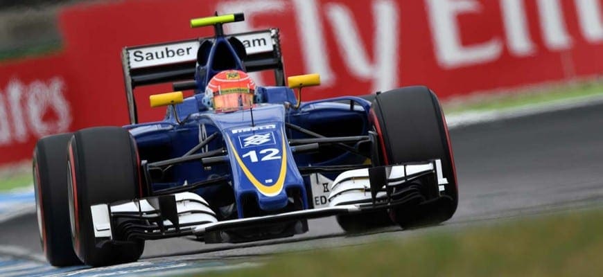 Felipe Nasr (Sauber) - GP da Alemanha