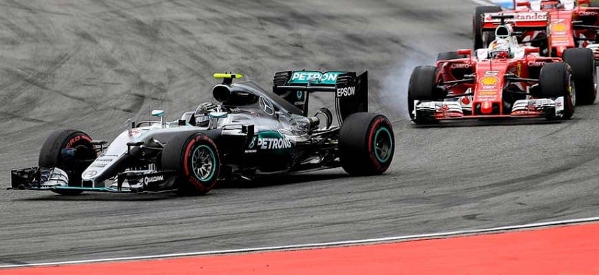 Nico Rosberg (Mercedes) - GP da Alemanha