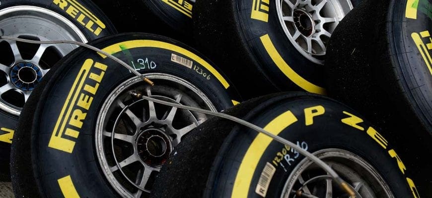 Pirelli - GP da Grã-Bretanha 2016