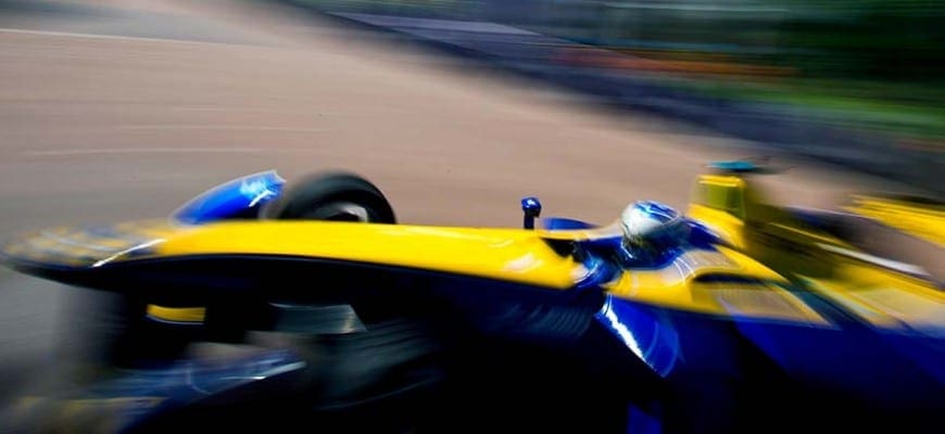 Nicolas Prost (e.dams) - ePrix de Londres