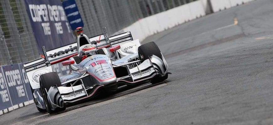 Will Power (Penske) - Toronto