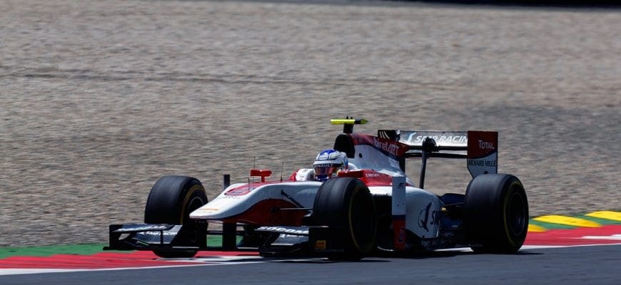 Sergey Sirotkin (ART Grand Prix) - GP da Áustria