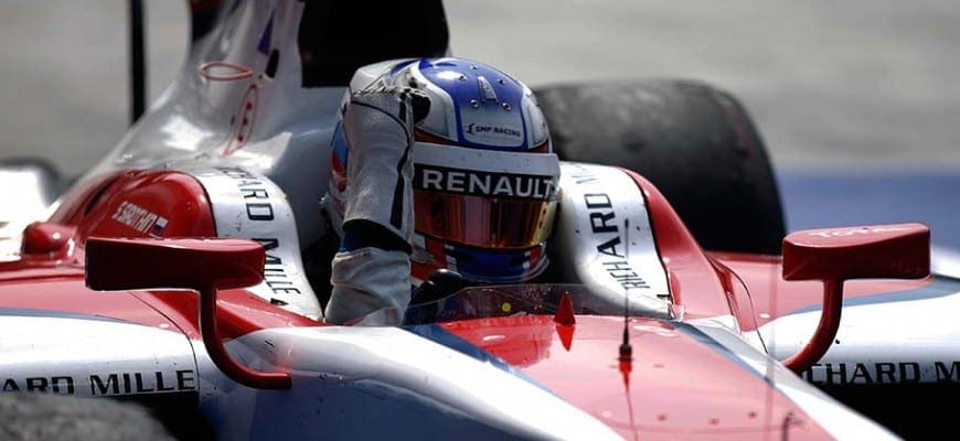 Sergey Sirotkin (ART Grand Prix) - GP da Hungria