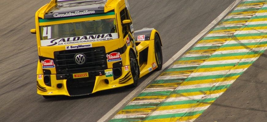 Felipe Giaffone (Volkswagen) Etapa São Paulo