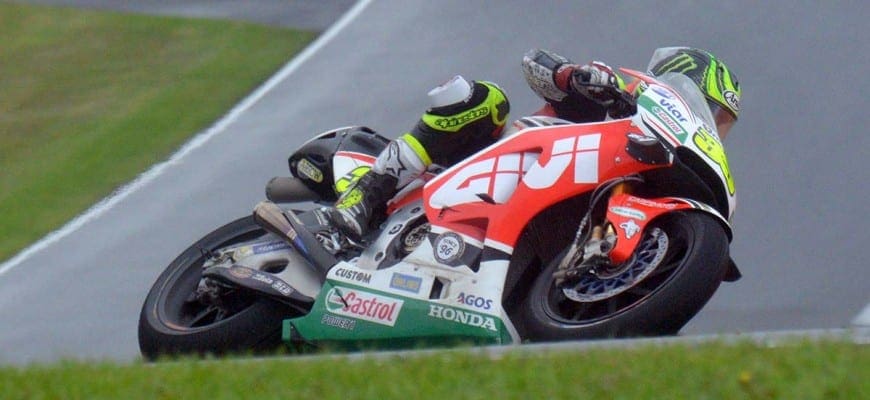 Cal Crutchlow (LCR Honda) - Brno