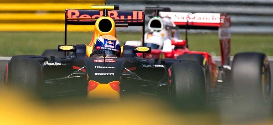 Max Verstappen (Red Bull) - GP da Bélgica