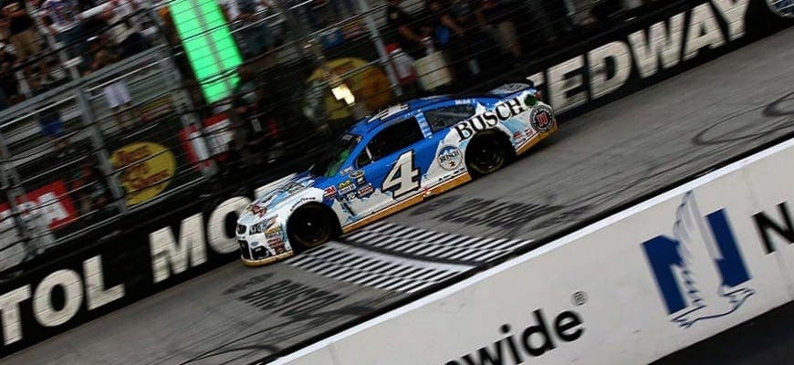 Kevin Harvick - Bristol