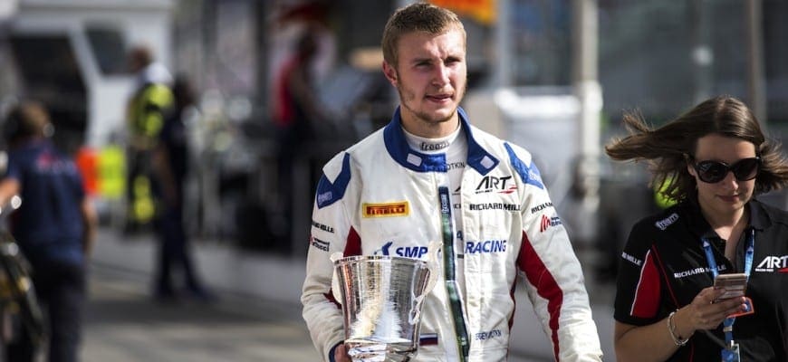 Sergey Sirotkin (ART Grand Prix) - GP da Alemanha