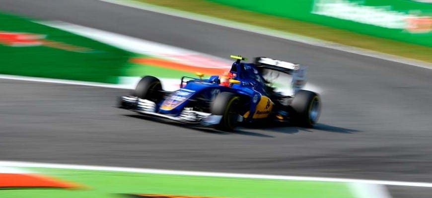 Felipe Nasr (Sauber) - GP da Itália