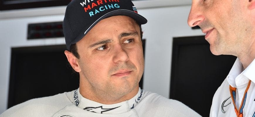 Felipe Massa (Williams) GP da Itália