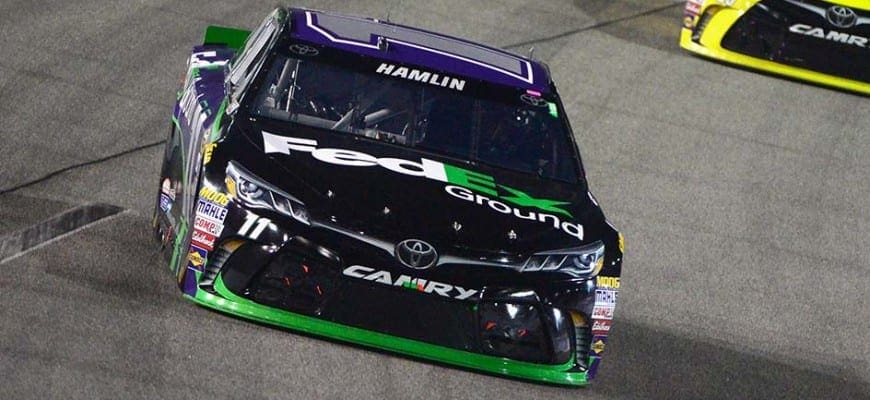 Denny Hamlin (Toyota) - Richmond