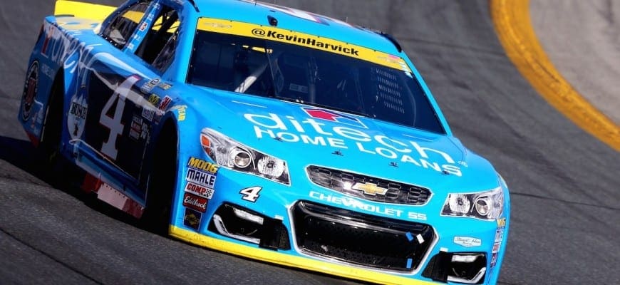 Kevin Harvick (Chevrolet) - New Hampshire