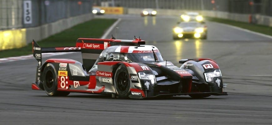 Lucas di Grassi (Audi) - México