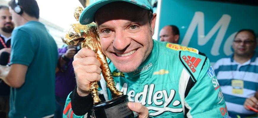 Rubens Barrichello (Full Time Sports)