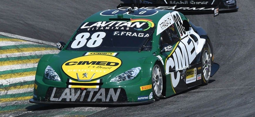 Felipe Fraga (Cimed Racing)