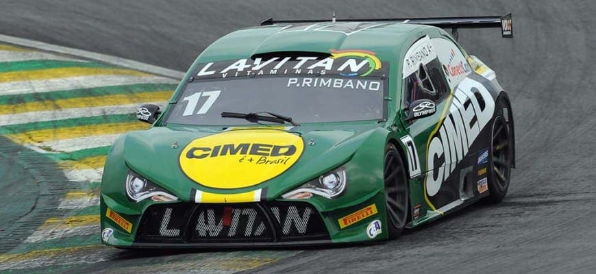 Pietro Rimbano (Cimed Racing) - Interlagos