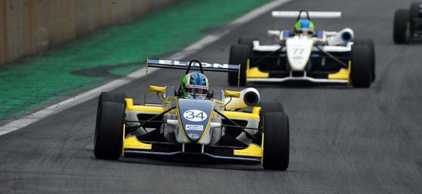 Matheus Iorio (Cesario F3) - Interlagos