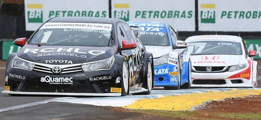 Thiago Marques (Toyota) - Londrina