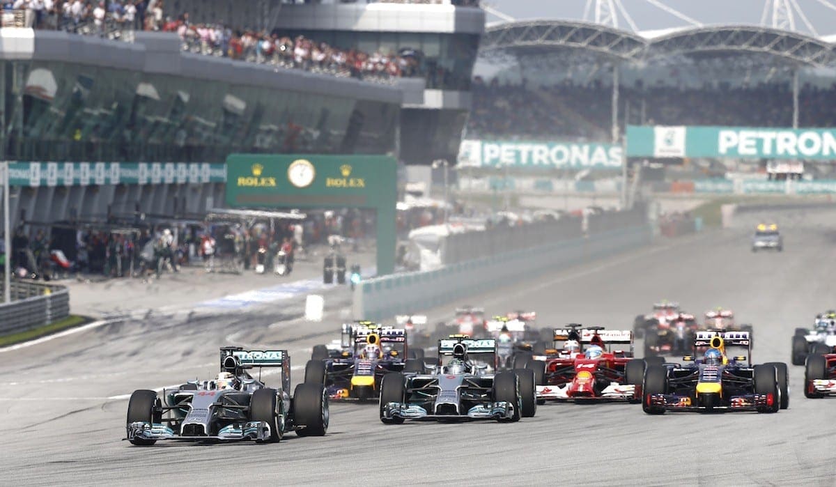 F1: Petronas pode ter planos para GP da Malásia voltar ao calendário