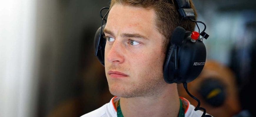 Stoffel Vandoorne (McLaren) - GP da Bélgica