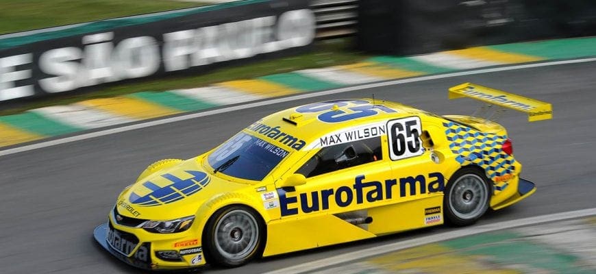 Max Wilson (Eurofarma RC)