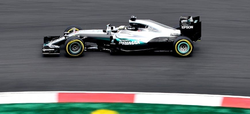 Lewis Hamilton (Mercedes)