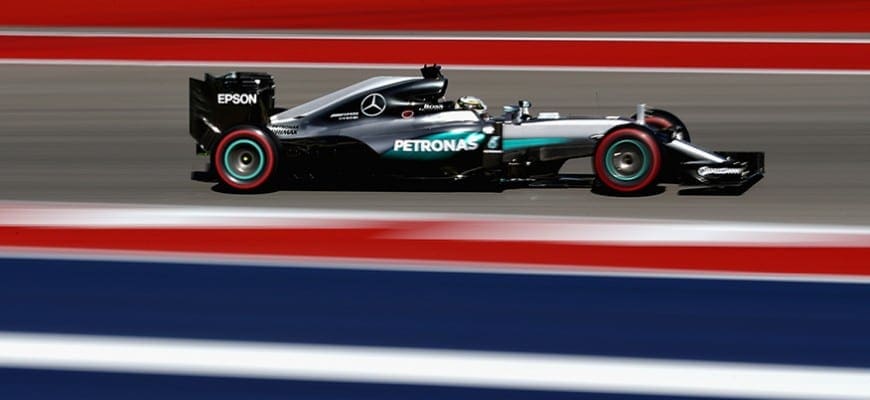 Lewis Hamilton (Mercedes) - GP dos EUA