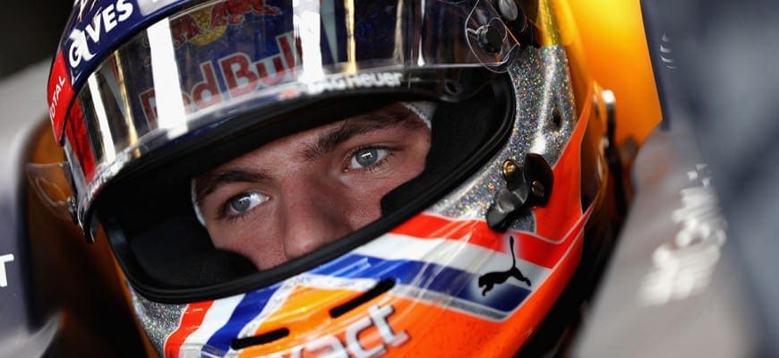 Max Verstappen (Red Bull) - GP dos EUA