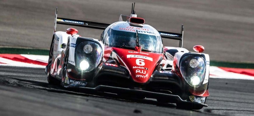 Kamui Kobayashi / Stephane Sarrazin / Mike Conway (Toyota) - 6 Horas de Fuji