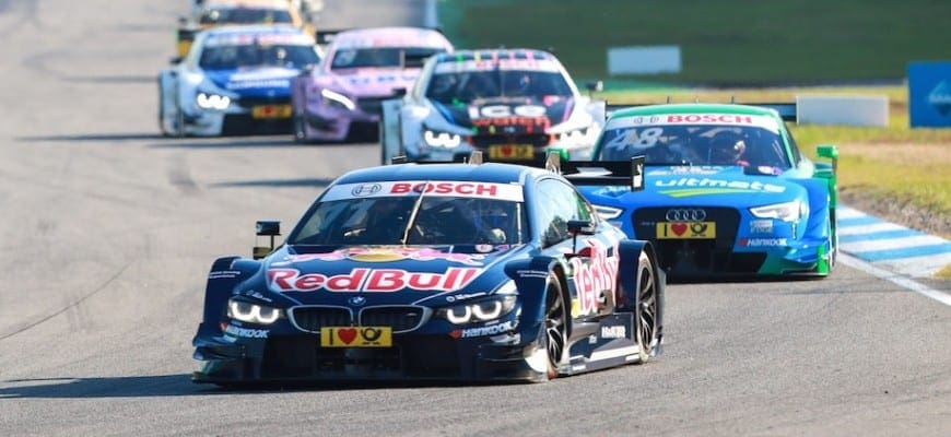 Marco Wittmann (BMW) - Hockenheim