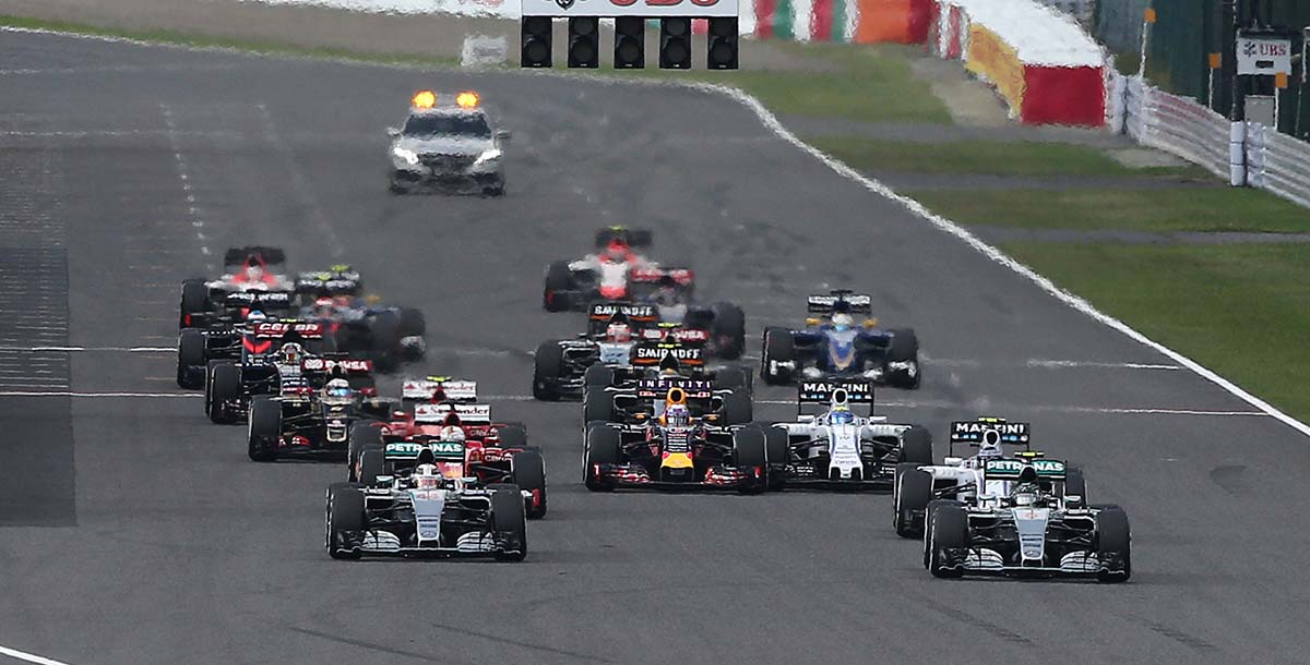 VÍDEO Volta Guiada no Circuito de Suzuka, palco do Grande Prêmio do