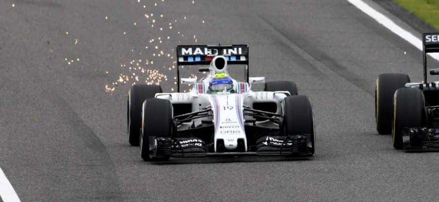 Felipe Massa (Williams) - Gp do Japão