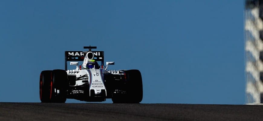 Felipe Massa (Williams) - GP dos EUA