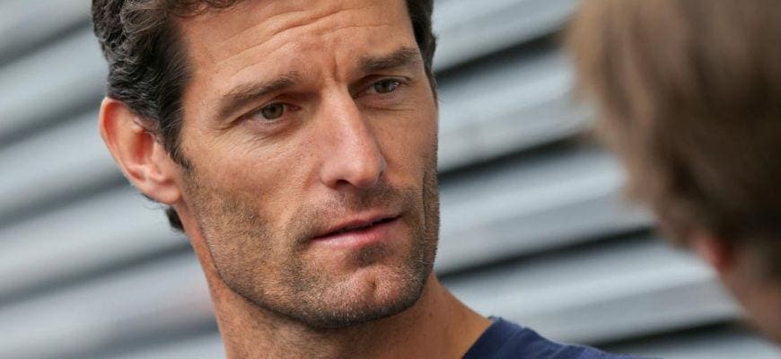 Mark Webber