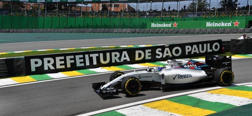 Com futuro ameaçado, pilotos torcem para Interlagos seguir na F-1 em 2017