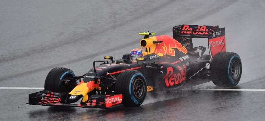 Max Verstappen (Red Bull) - GP do Brasil