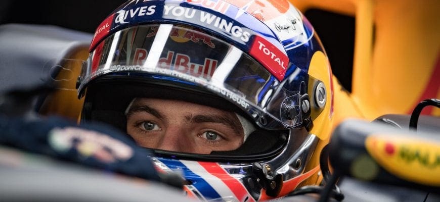 Max Verstappen (Red Bull) - GP de Abu Dhabi