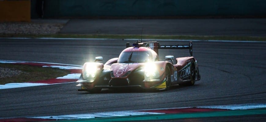 Bruno Senna (RGR Sport) - Xangai