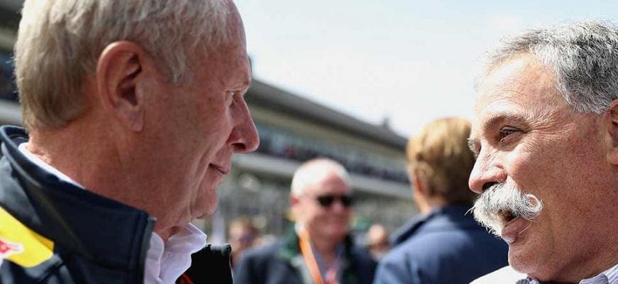 Helmut Marko (Red Bull)