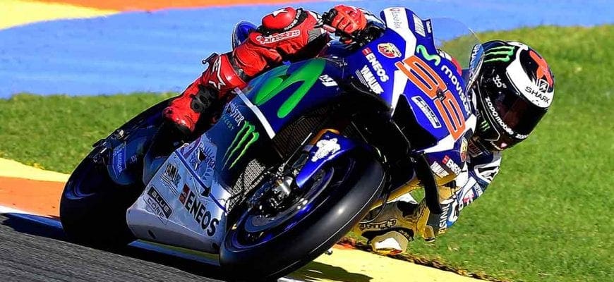 Jorge Lorenzo - GP da Espanha