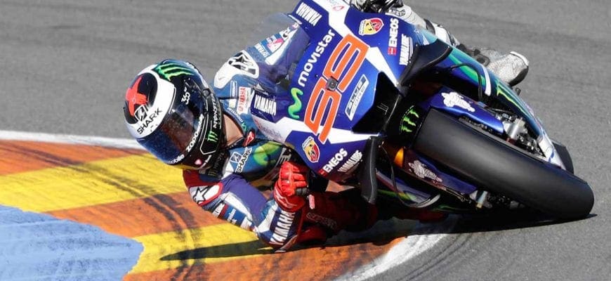 Jorge Lorenzo (Yamaha) - GP da Espanha