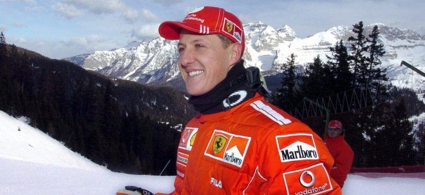 Michael Schumacher