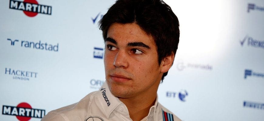 Lance Stroll (Williams)